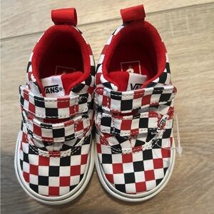 Vans toddler shoes
